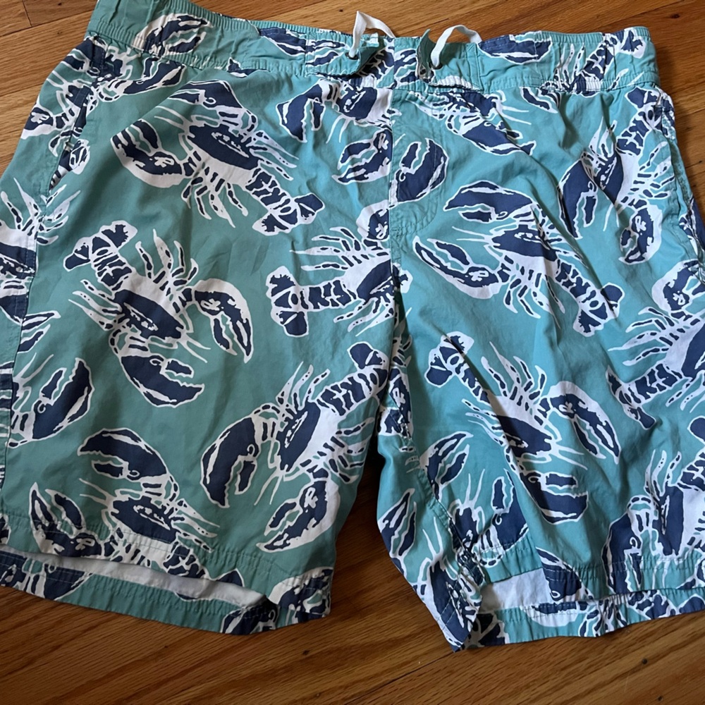 Men’s swim trunks size L
